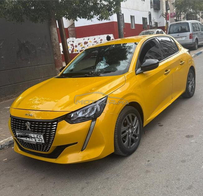 Peugeot 208 Diesel