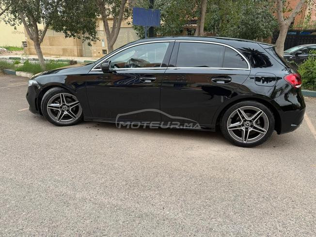 Mercedes-Benz classe A200 d pack AMG 