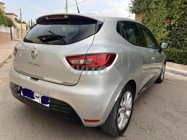 Clio Automatique 1er main Pack Limited - 2