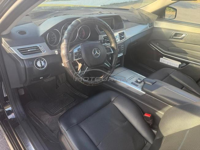 Mercedes Benz classe E 220