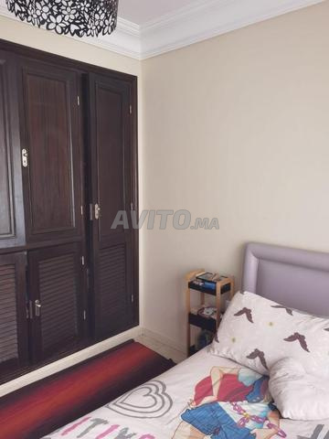 Appartement vide à louer sur Socrate Princesses de 79m2 - 2