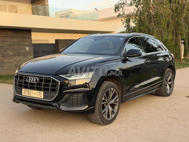 Audi Q8 executive 40000 km seulement - 2