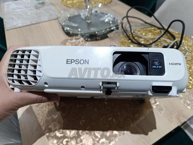 Datashow Epson EB-S18 - 2