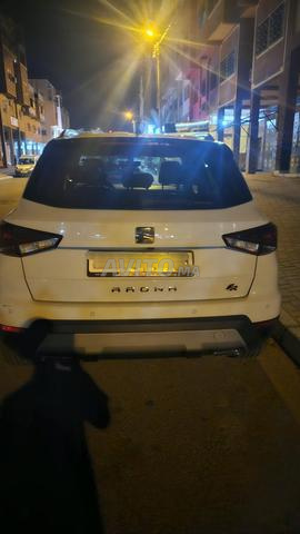 Seat Arona Version Fr 2021 - 2