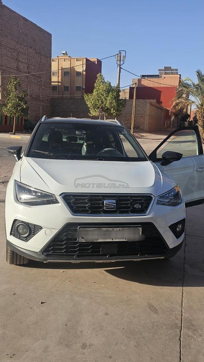 Seat Arona Version Fr 2021