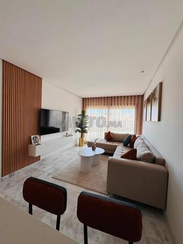 Appartement à louer 50 m² à Casablanca - 2