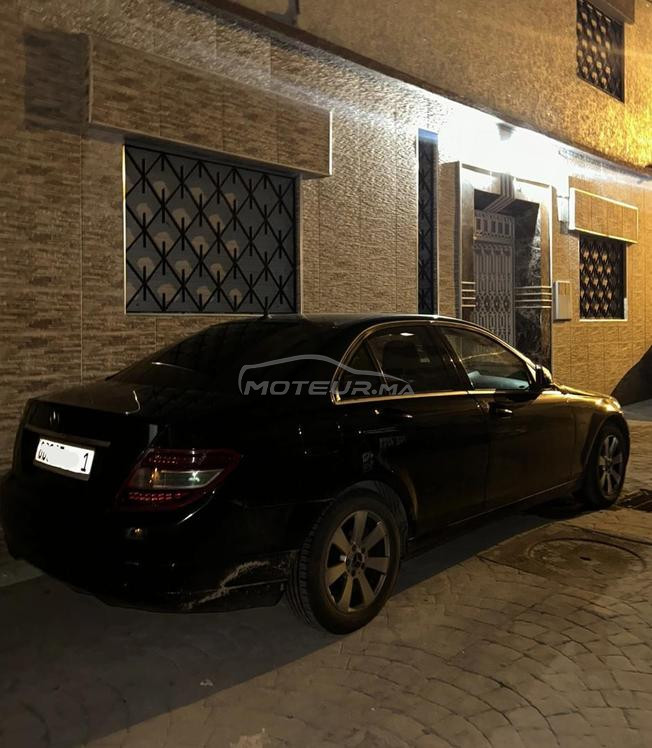 MERCEDES C220 
