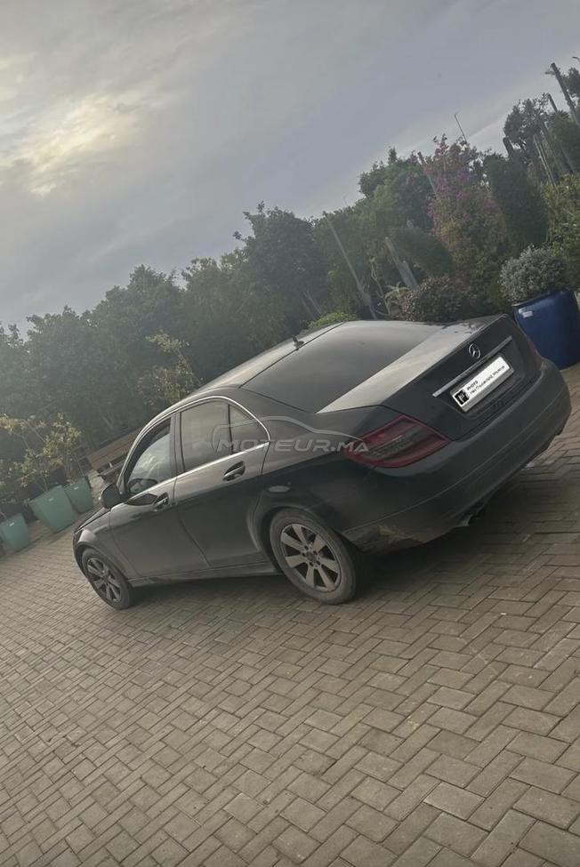 MERCEDES C220 