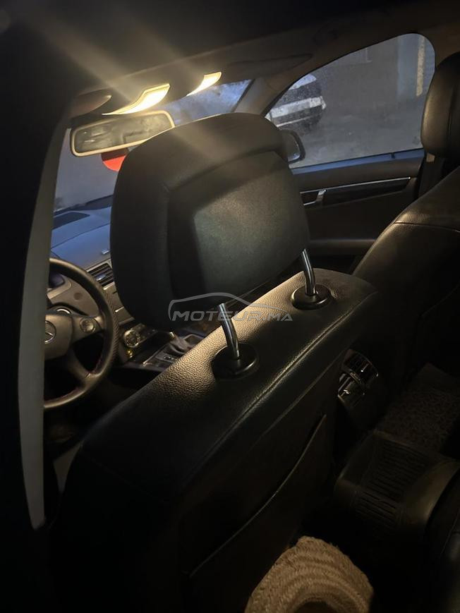 MERCEDES C220 