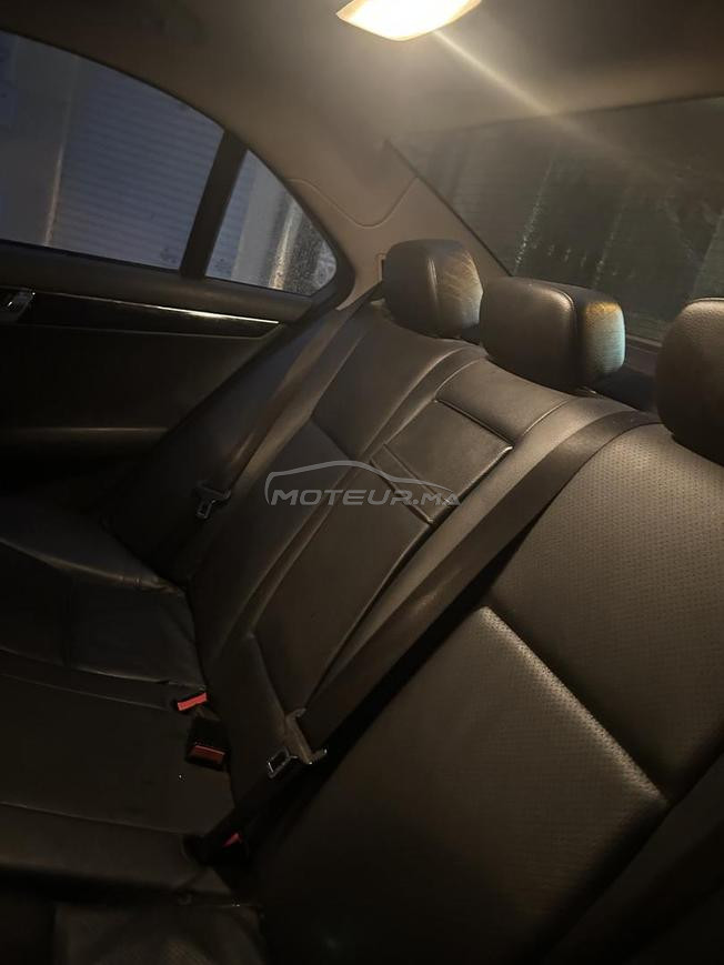 MERCEDES C220 