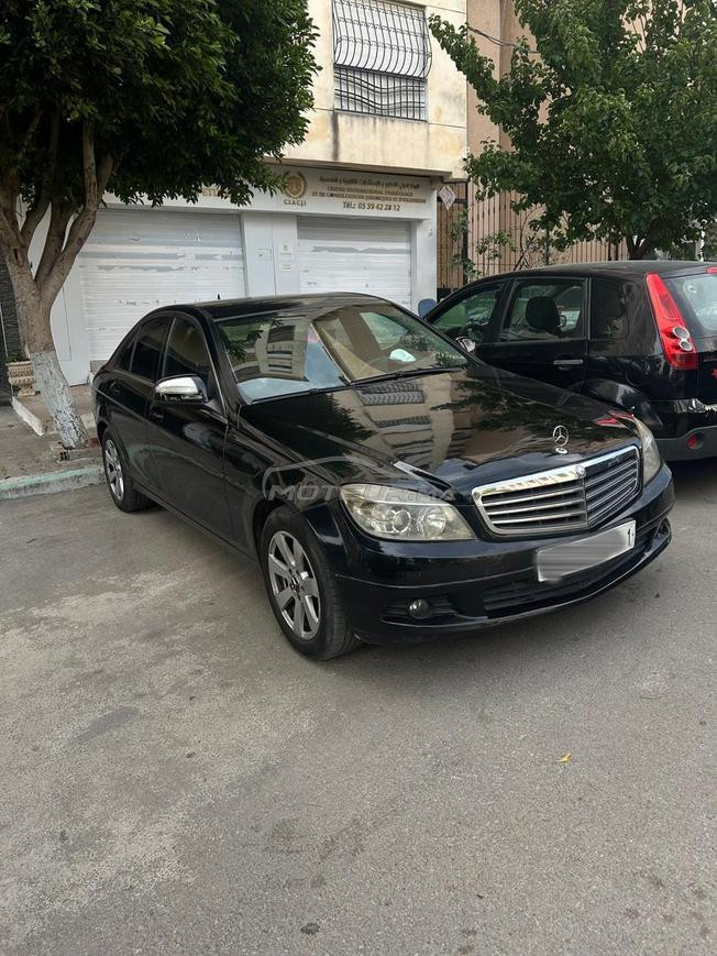 MERCEDES C220 