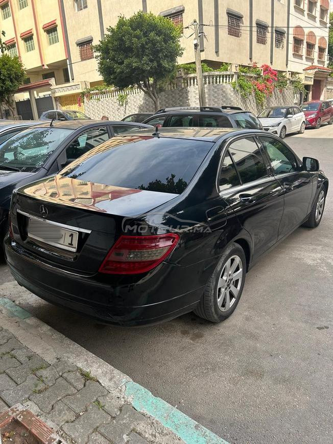MERCEDES C220 