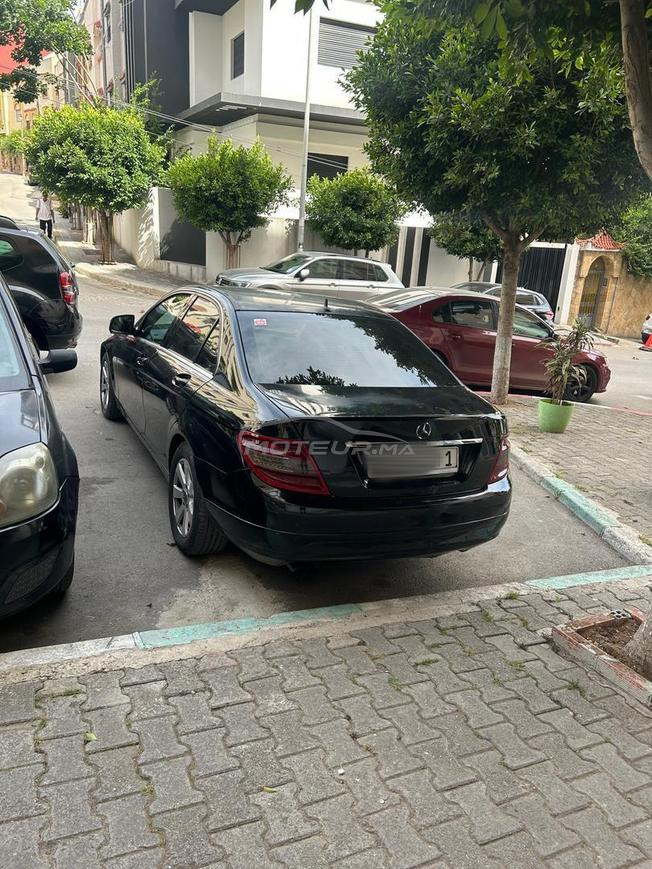 MERCEDES C220 