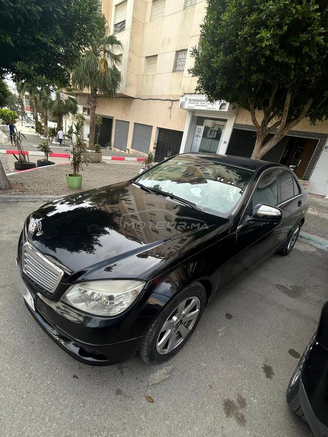 MERCEDES C220 