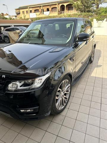 Range Rover Sport - 2