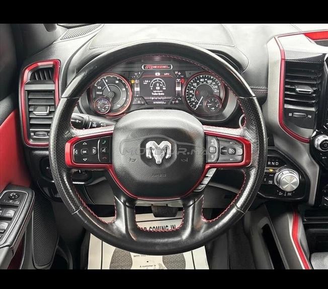 Dodge RAM Diesel Automatique 2022 à Casablanca