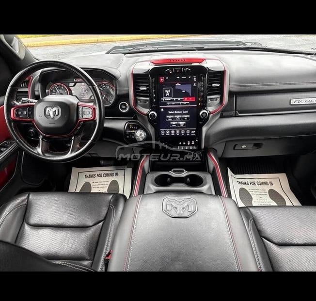 Dodge RAM Diesel Automatique 2022 à Casablanca