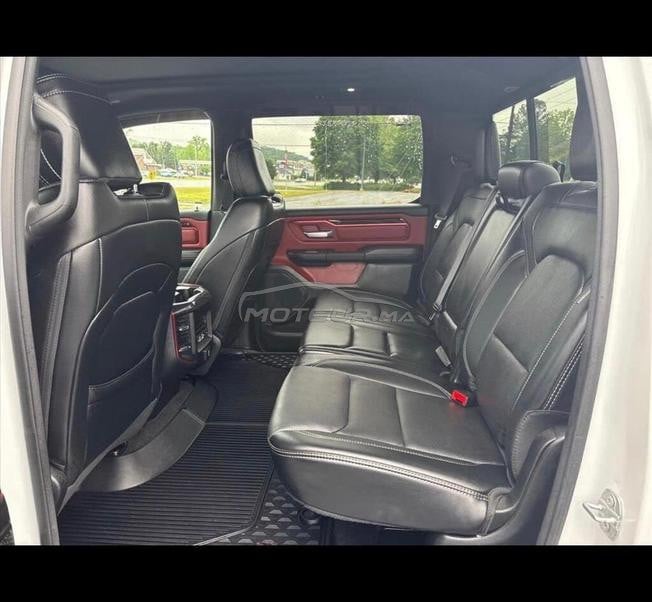 Dodge RAM Diesel Automatique 2022 à Casablanca