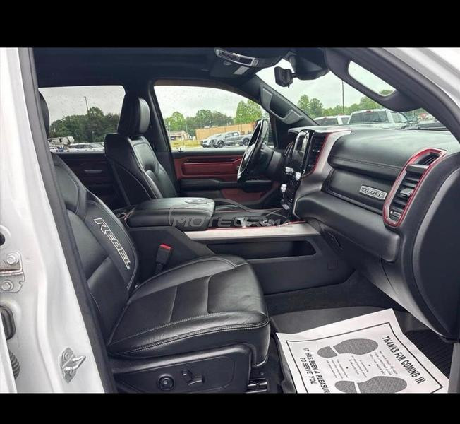 Dodge RAM Diesel Automatique 2022 à Casablanca