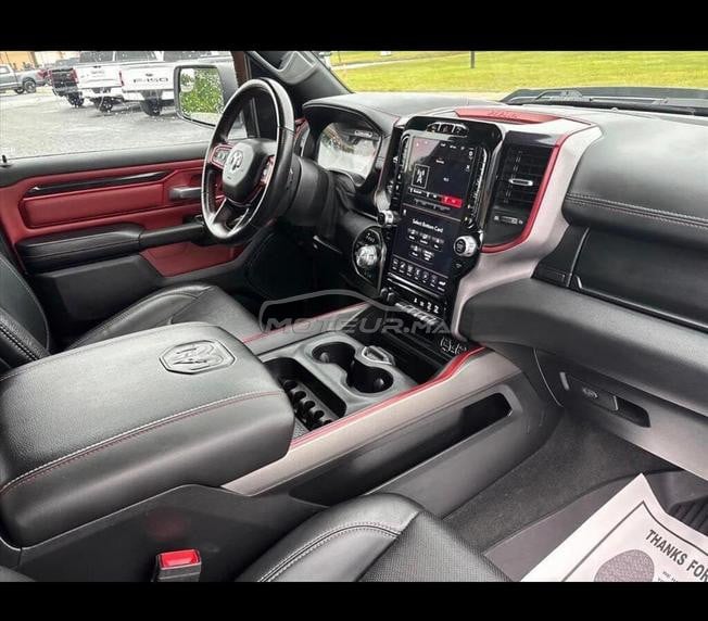 Dodge RAM Diesel Automatique 2022 à Casablanca