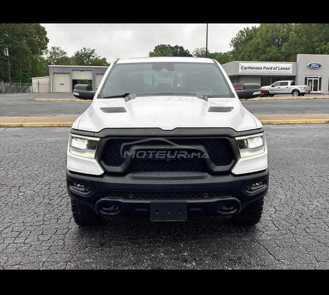 Dodge RAM Diesel Automatique 2022 à Casablanca