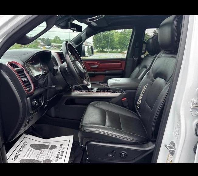Dodge RAM Diesel Automatique 2022 à Casablanca