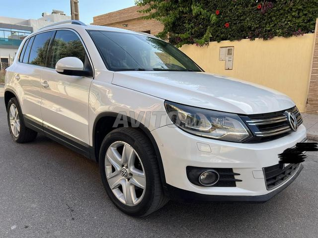 Tiguan 1ère main Full Panoramique dédouanée - 2