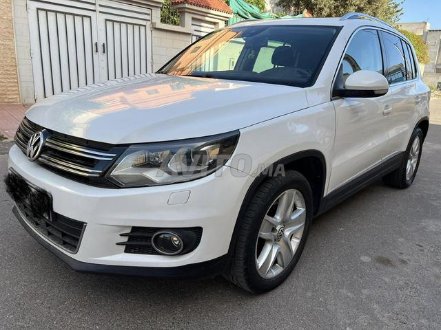 Tiguan 1ère main Full Panoramique dédouanée