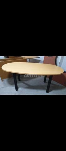 Table de réunion 160 x 90