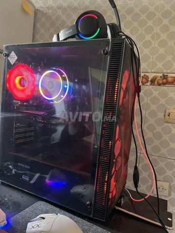 حاسوب ألعاب رايزن 5 5500