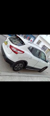 Nissan Qashqai 2017 première main - 2