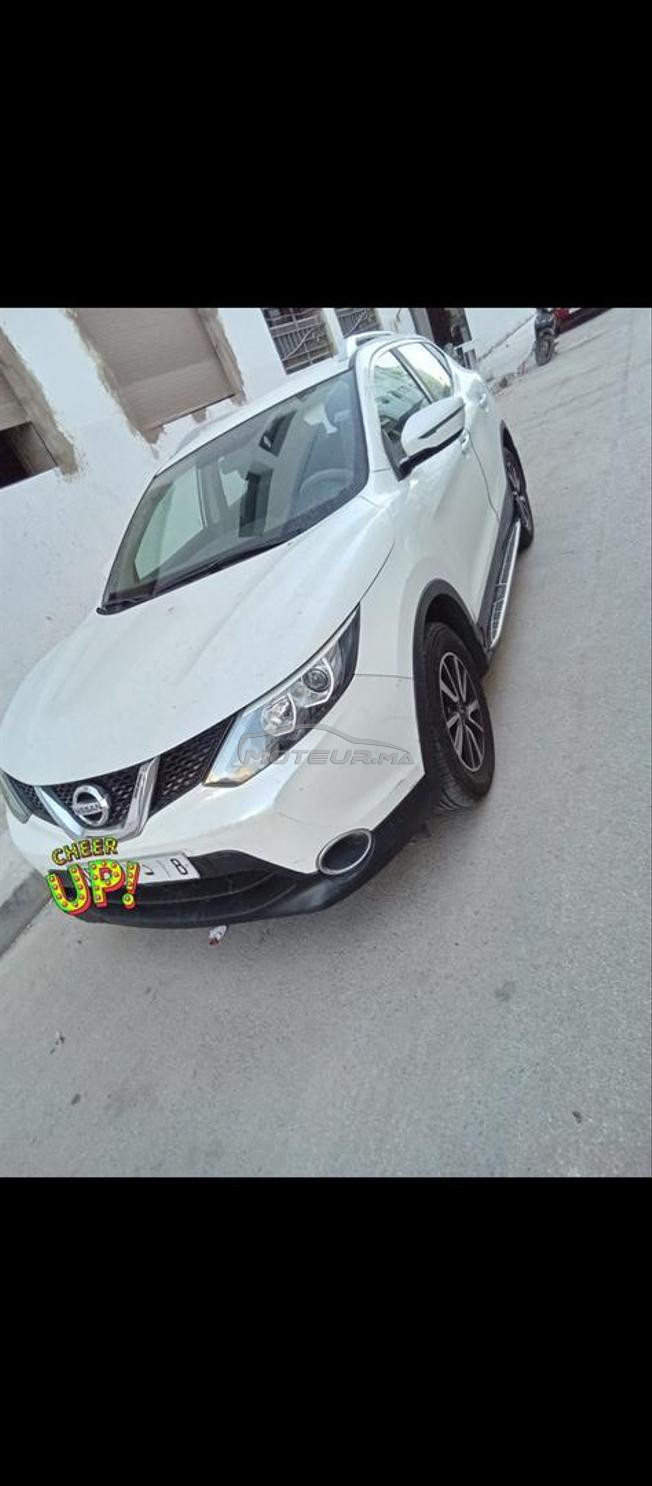 nissan Qashqai 2017 premiere main