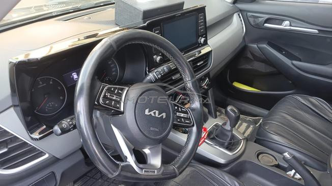 kia seltos a vendu a un prix négociable 