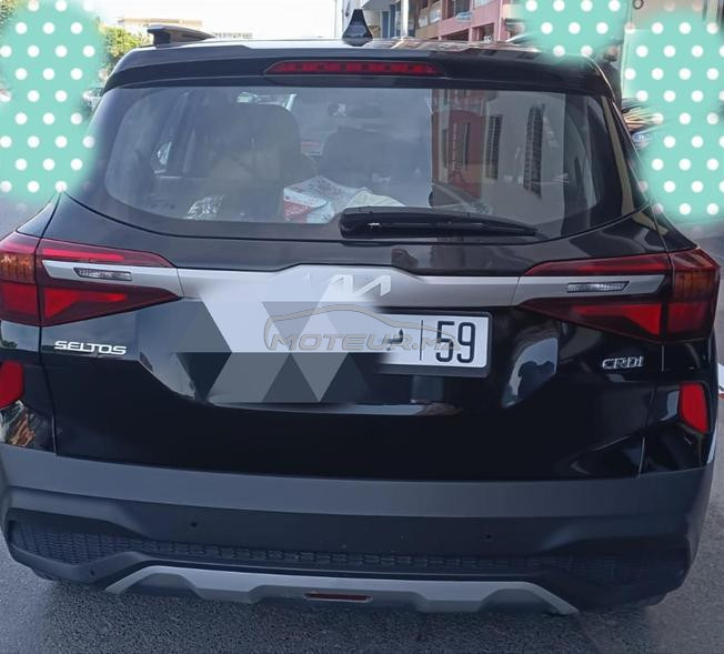 kia seltos a vendu a un prix négociable 