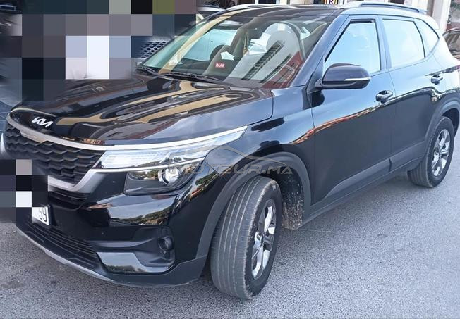 kia seltos a vendu a un prix négociable 
