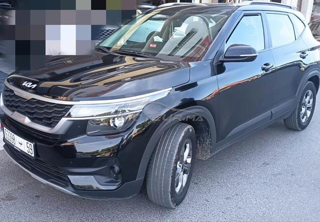 kia seltos a vendu a un prix négociable 
