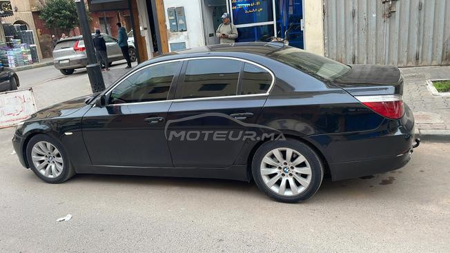 bmw 523i bonne état rien à refaire deuxième main 
