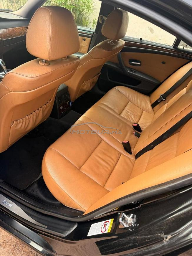 bmw 523i bonne état rien à refaire deuxième main 