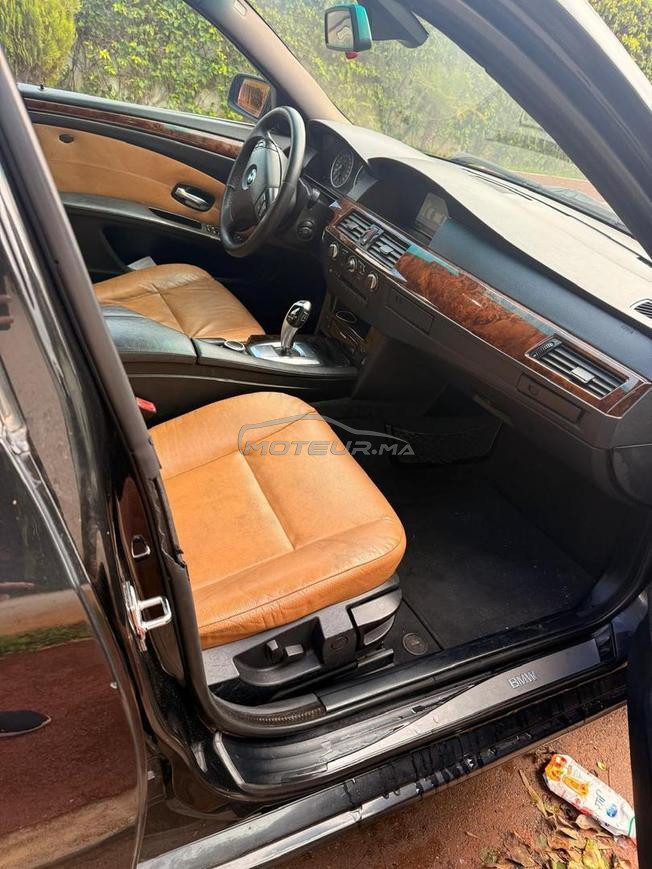 bmw 523i bonne état rien à refaire deuxième main 