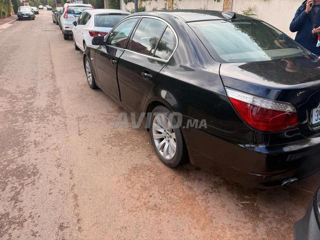 BMW 523i bon état rien à refaire deuxième main - 2