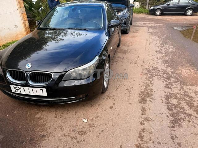 BMW 523i bon état rien à refaire deuxième main