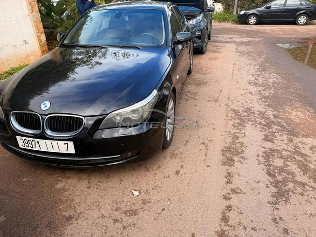 bmw 523i bonne état rien à refaire deuxième main 