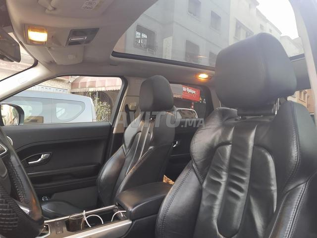 Range Rover Evoque Prestige