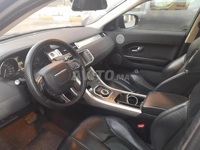 Range Rover Evoque Prestige