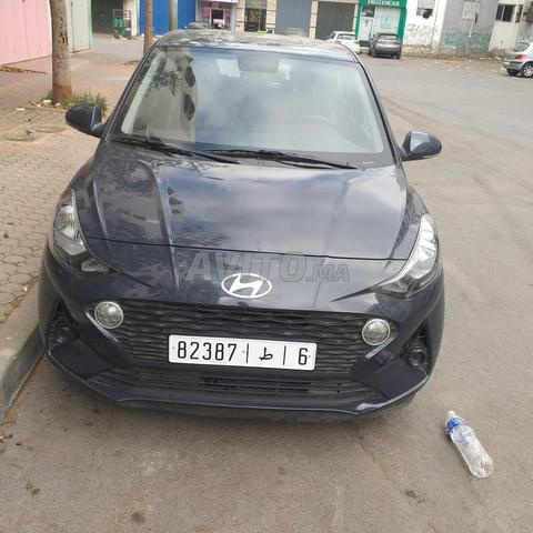 هيونداي جراند i10
