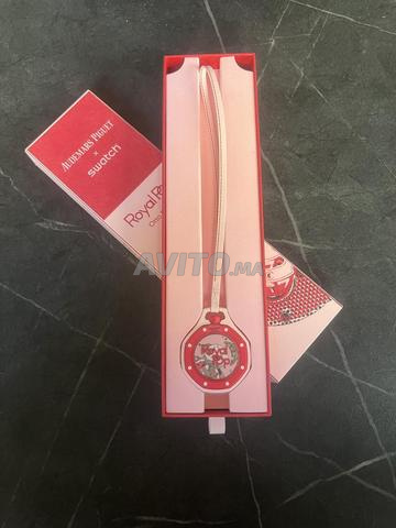 Royal Pop Audemars Piguet x Swatch (Otto Rosso) - 2