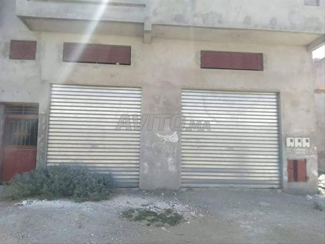 منزل للبيع بطابقين