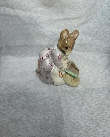 COLLECTION DE FIGURINES DE BEATRIX POTTER - 2