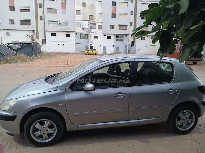 بيجو 307 Peugeot 