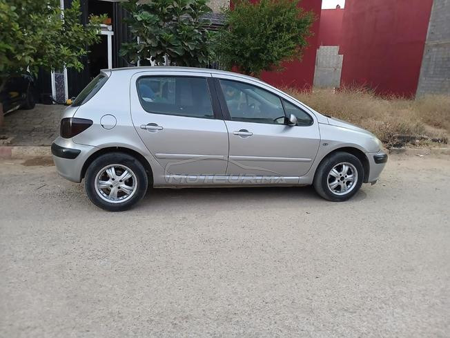 بيجو 307 Peugeot 